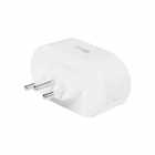 TOMADA SMART 4 LIFE PRO FLP16ABR WIFI WITHE BIVOLT