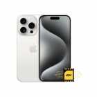 APPLE IPHONE 15 PRO MAX 1TB A-3106 WHITE TITANIUM LL CHIP