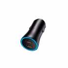 FONTE BASEUS VEIC CGJP000013 TYPE-C 40W DARK GRAY