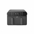 FRITADEIRA QUANTA QTAFD11 PRETO 11L 7EN1/200ø/220V/60HZ