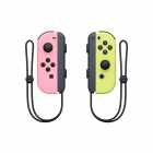 GAME NINTENDO SWITCH AC CONTROLE JOY-CON HAC-A-JAVAF JPN ROSA/YELLOW