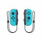 GAME NINTENDO SWITCH AC CONTROLE JOY-CON HAC-A-JAEAA JPN NEON/BLUE