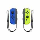GAME NINTENDO SWITCH AC CONTROLE JOY-CON HAC-A-JAPAA JPN BLUE/YELLOW