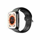 RELÓGIO WEARFIT SMARTWATCH HW68 MAX SILVER
