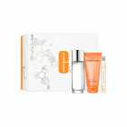 CLINIQUE HAPPY FEM KIT 50+10ML EDP+BODY CREAM