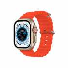 RELOGIO BLULORY GLIFO ULTRA MINI 2024 ORANGE