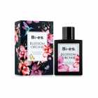 BI.ES BLOSSOM ORCHID FEM 100ML EDP