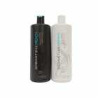 KIT SEBASTIAN DRENCH SHAMPOO + CONDICIONADOR 1L