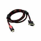 CABO HDMI PARA VGA 1.80MTS