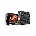 PLACA MÃE AM4 GIGABYTE A520M-DS3H-V2 V/S/R/HDMI/DDR4/M.2