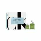 CALVIN KLEIN ETERNITY KIT MEN 100ML EDT +30ML