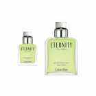 CALVIN KLEIN ETERNITY KIT MEN 100ML EDT +30ML