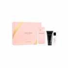 NARCISO RODRIGUEZ KIT FEM 100ML EDP +10ML EDP+50ML BODY