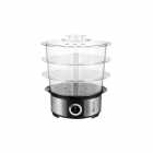 COZINHA A VAPOR ELECTRICA LUXOR INOX LX-1151 110V