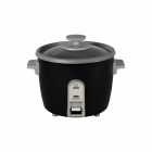 PANELA DE ARROZ ZOJIRUSHI NHS-10 PRETO 6 XICARAS/500W/110V