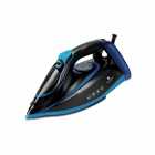 FERRO A VAPOR ELECTROBRAS EBPV-30 PRETO/AZUL 1200W 220V