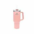 GARRAFA TÉRMICA STANLEY GO BOTTLE ROSA/CLARO 1.06L