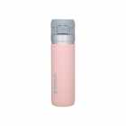 GARRAFA TÉRMICA STANLEY GO BOTTLE ROSA/CLARO 709ML