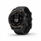 RELÓGIO GARMIN FENIX 7 PRO SAPPHIRE SOLAR 010-02777-13 CARBON GREY