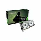PLACA DE VÍDEO 6GB DDR6 RTX2060 PLUS GALAX GEFORCE 1-CLICK OC 192BIT/DP/HDM