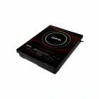 PLACA ELECTRICA QUANTA QTFEI200 45KG/220V/50-60HZ PRETO