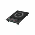 PLACA ELETRICA QUANTA KRAB KBCI20 2000W/8NIV/220V/50-60HZ PRETO