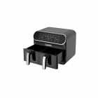 FRITADEIRA QUANTA QTAFS80 PRETO 8L /200°/2400W/127V PRETO