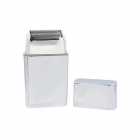 BARBEADOR PROSPER P-4403 SILVER RECARREGAVEL