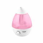 HUMIDIFICADOR DE AR MEGA STAR GH1342P ROSA 2.7L/BIVOLT