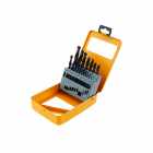 KIT BROCA TOLSEN 19PCS 1-10MM