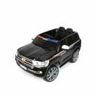 CARRO ELETRICO LAND CRUISER WMT-988 POLICE BT/USB/12V PRETO@