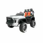 CARRO ELETRICO HUMMER FT-7689 4X4 BT/USB/AUX/6V BRANCO