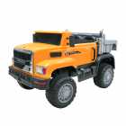 CARRO ELETRICO TRUCK XGZ6199 AMARELO