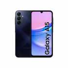 CELULAR SAMSUNG SM-A155M/DSN A15 6+128GB BLUE BLACK DUAL 6.6