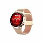 RELÓGIO SMART WATCH G-TIDE LADY TIME ROMANCE GOLD