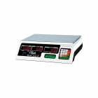 BALANÇA DIGITAL QUANTA KRAB KB40 40KG/LED BRANCO BIVOLT