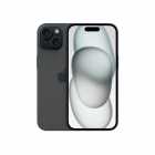 APPLE IPHONE 15 128GB A-3090 BLACK LL CHIP