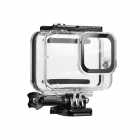 CAXA DE MERGULHO GOPRO 4LIFE WATERPROOF HOUSING FL456