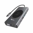 CEL CARREGADOR P/BATERIA GO PRO 4LIFE 3-PORT USB FL4574
