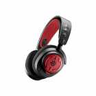 FONE COM MICROFONE STEELSERIES ARCTIS NOVA 7 GAMING VERMELHO