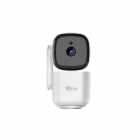 CÂMERA IP SMART WIFI 4LIFE FLT200 360§ WHITE 5V/1.5A FULLHD