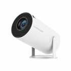 PROJETOR LASER MAGCUBIC MINI HY300 ULTRA HD 8500LM