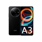 CELULAR XIAOMI REDMI A3 3+64GB GLOBAL MIDNIGHT BLACK