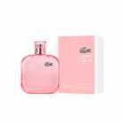 LACOSTE L.12.12 ROSE SPARKLING FEM 100ML EDT