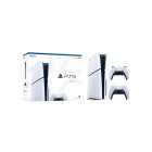 GAME PS5 1TB JAP CFI-2000 A01 2 CONTROLE SLIM 4K E 8K BRA/PRETO 110V