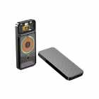 CARREGADOR EXTERNO H MASTON YD-33 PRETO 10000MAH