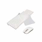 TECLADO+MOUSE USB H MASTON KB-520 BRANCO
