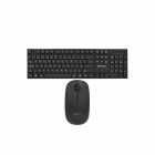 TECLADO+MOUSE WIR FTXGK600 PORTUGUES/PRETO