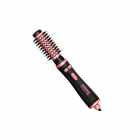 ESCOVA GIRATORIA MONDIAL ERB-01 BLACK ROSE GOLD BIVOLT