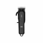 APARADOR DE PELO VGR V-118 PRETO CARREGÁVEL 5V/USB